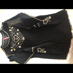 Alp N’ Rock shirt NWT